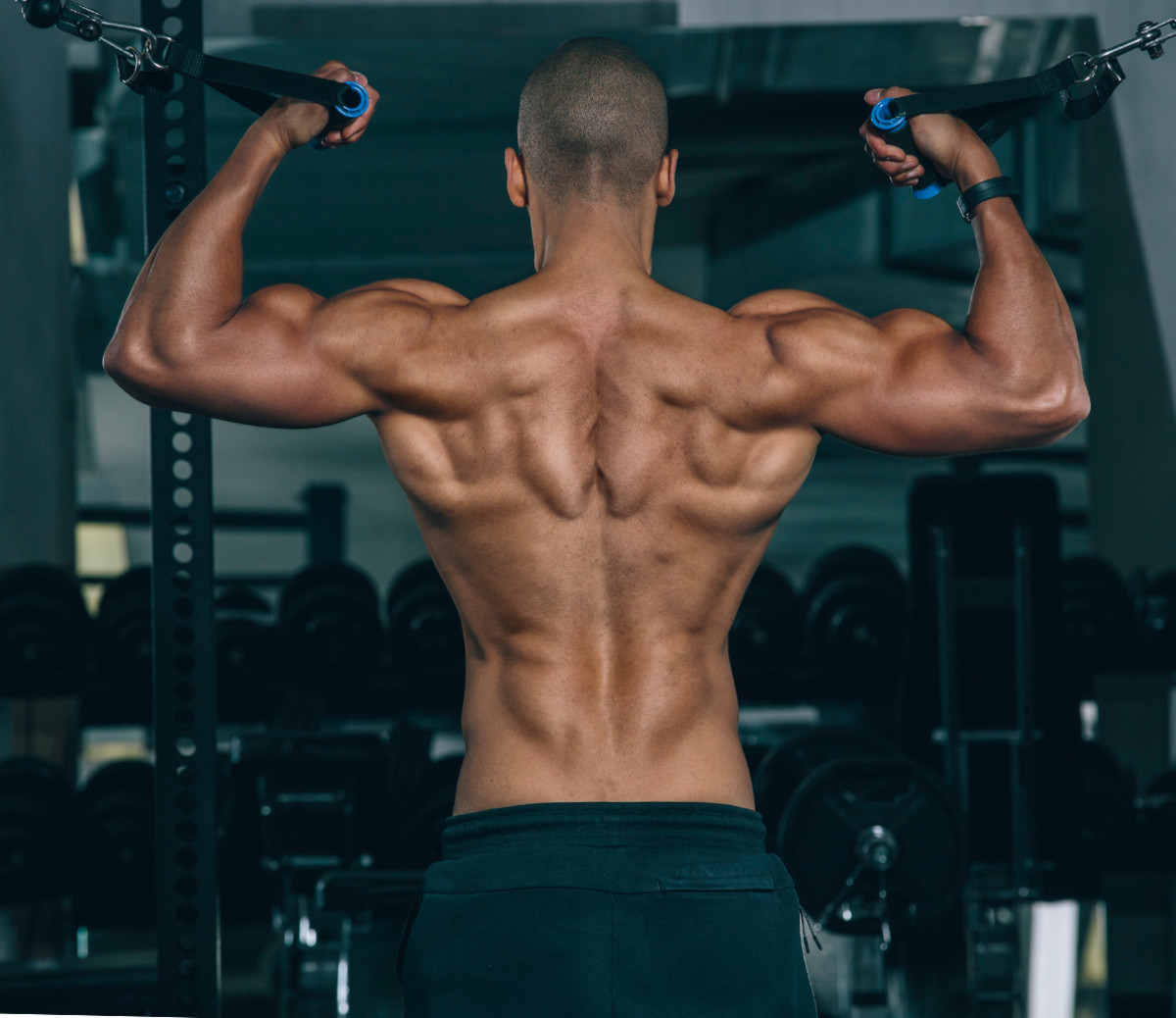 How to get more muscle definition (and what you should know about