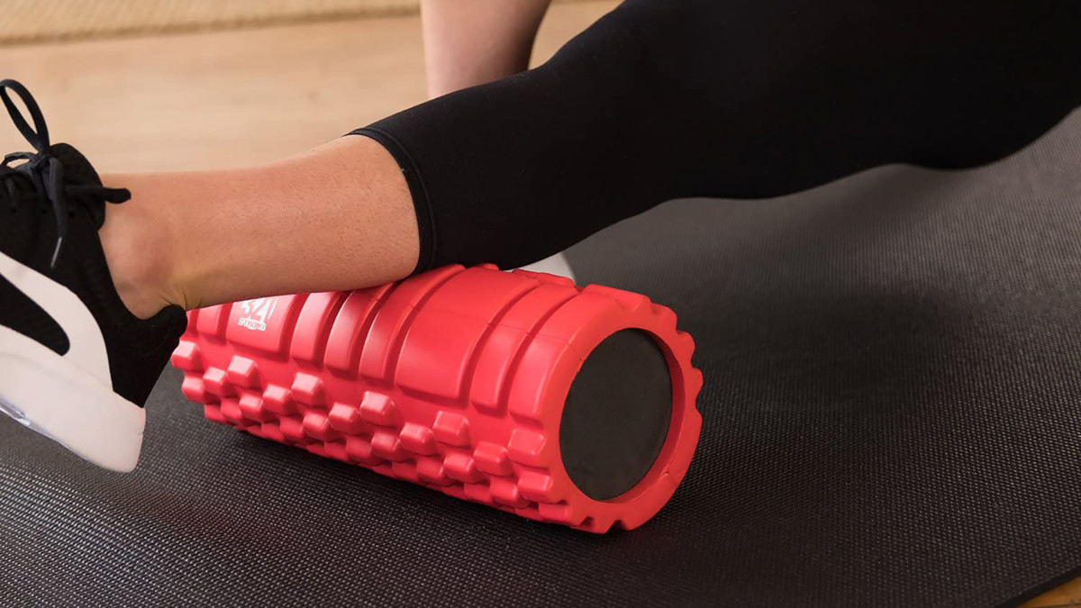 This Foam Roller Will Get Knots Out That you Have Had for 10 Years ...