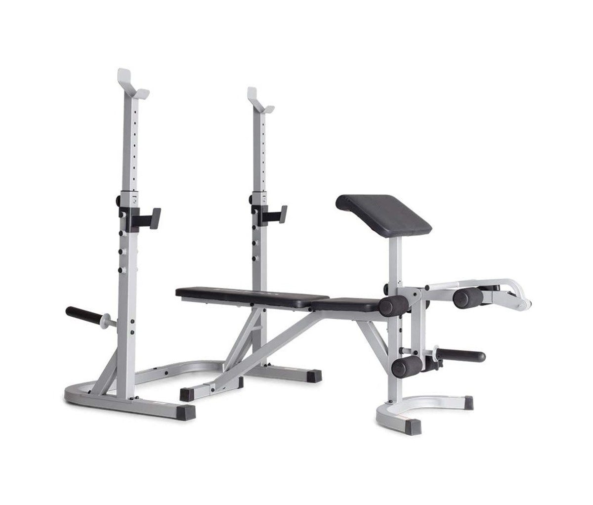 12 Best Weight Benches for Every Home Gym | Men's Journal - Men's Journal