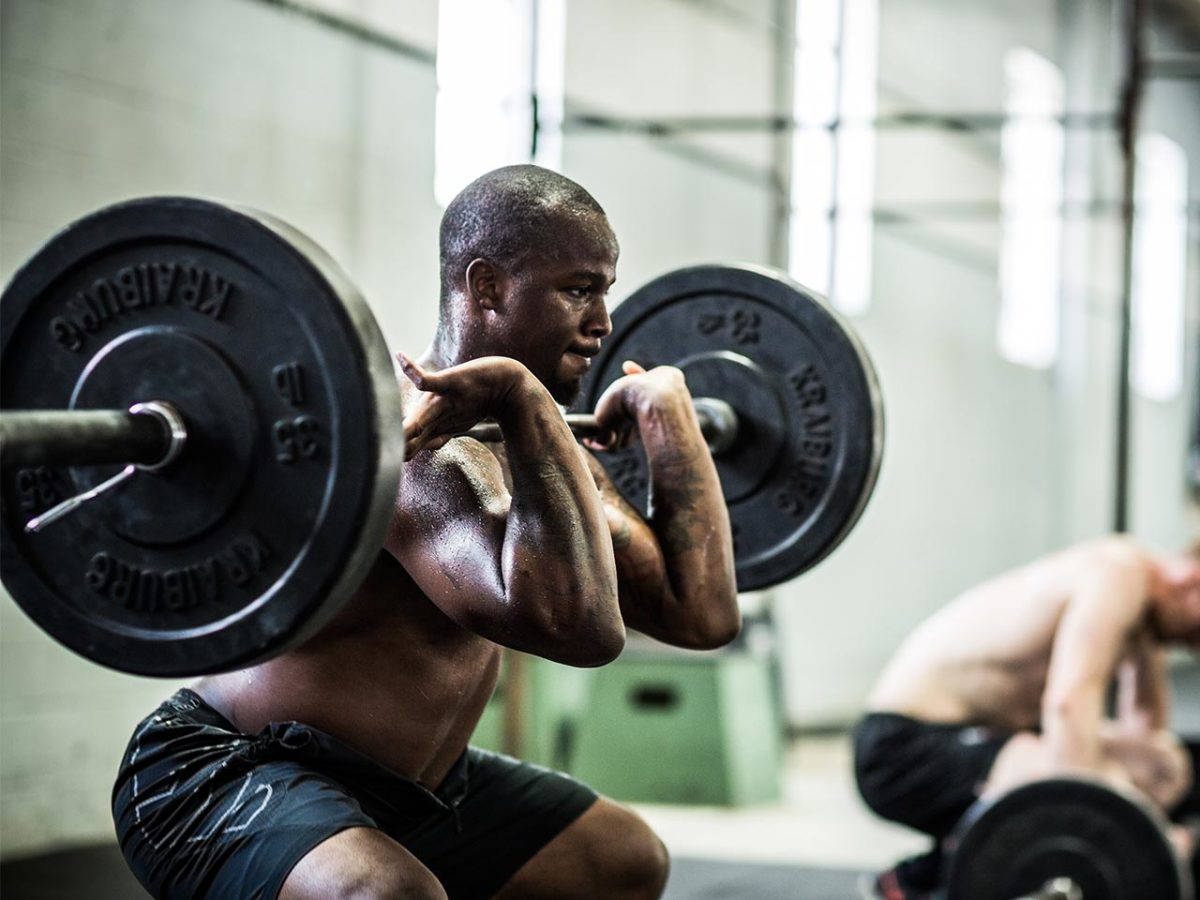 Front Squats vs. Back Squats: Which Exercise Is Better? - Men's