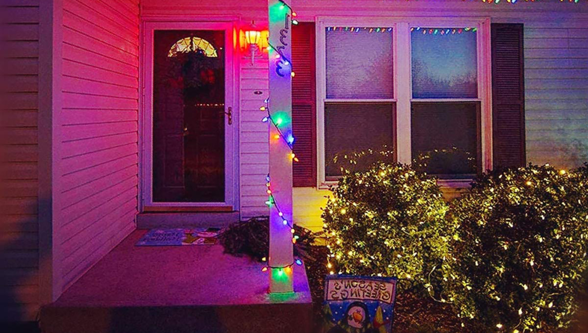 The 5 Best Christmas Lights To Decorate Your Home With Men's Journal