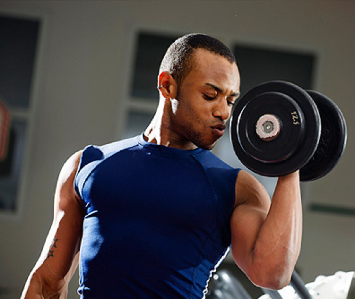 See Greater Gains in Less Time - Men's Journal