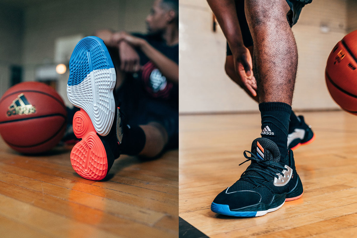 Watch James Harden Breaks Down the Adidas Harden Vol 4 Sneaker, Signature  Sneakers