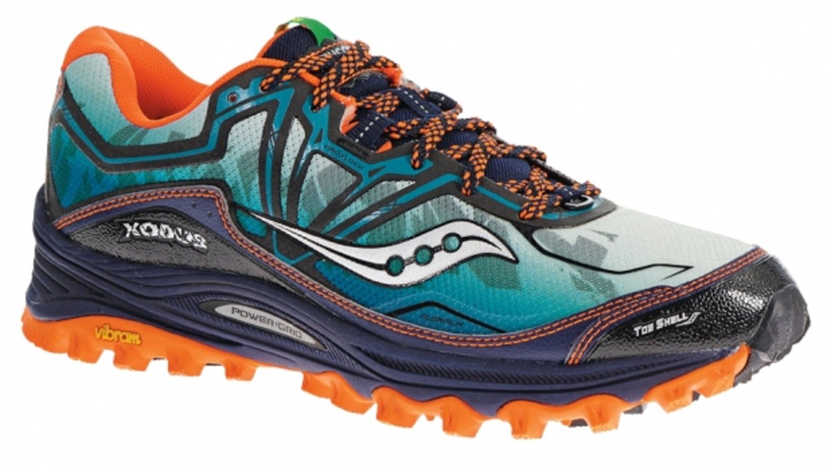 Saucony hotsell xodus 2015