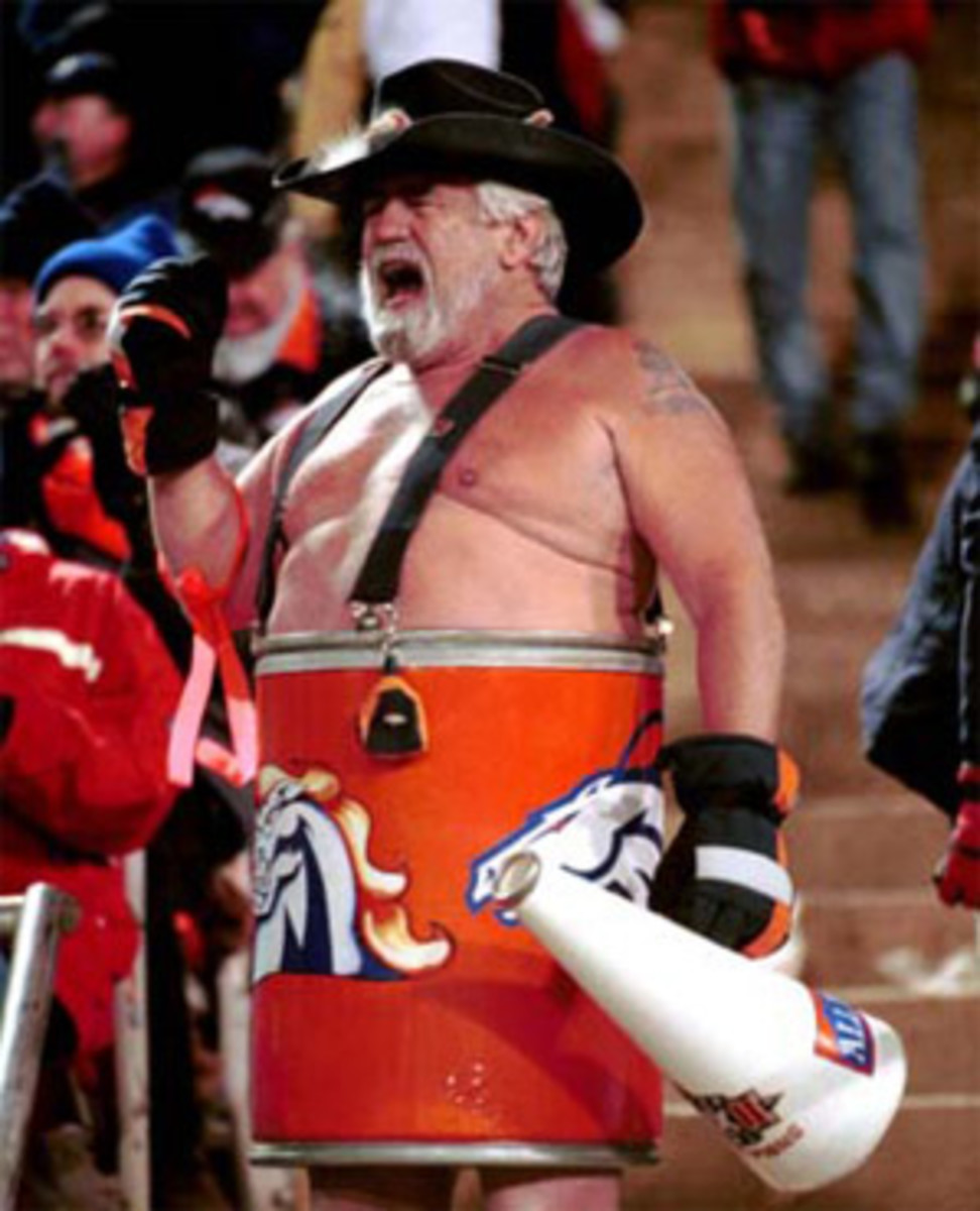 Craziest Sports Fans - Men's Journal