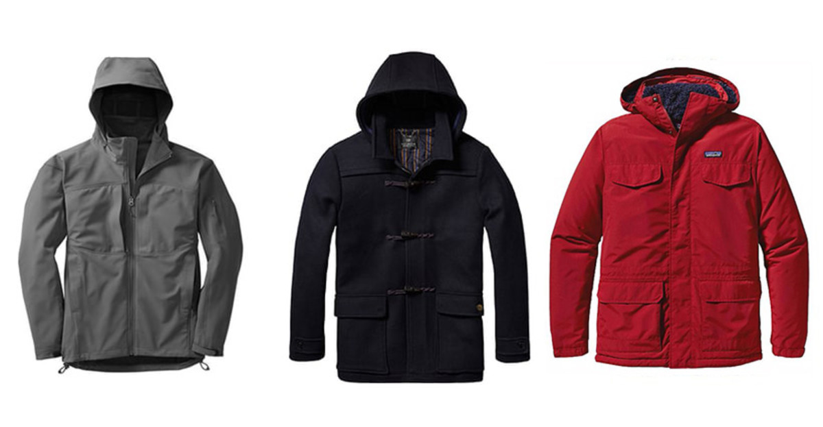 unisex winter coats