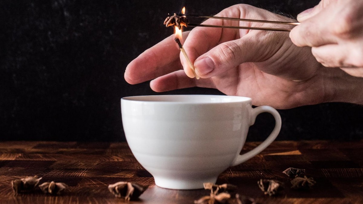 Find Classic chai tea pot With a Modern Twist 