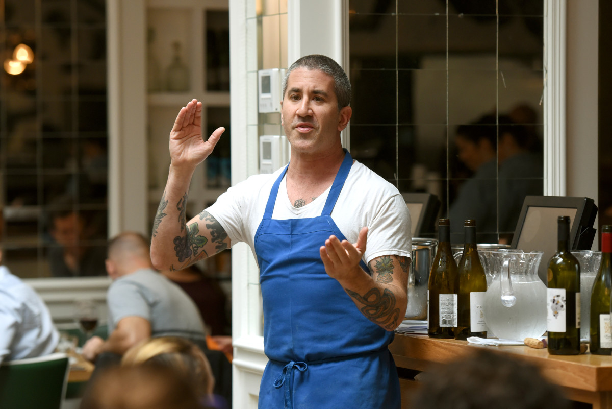 Philadelphia Chef Michael Solomonov Is Firing Up an NYC Return