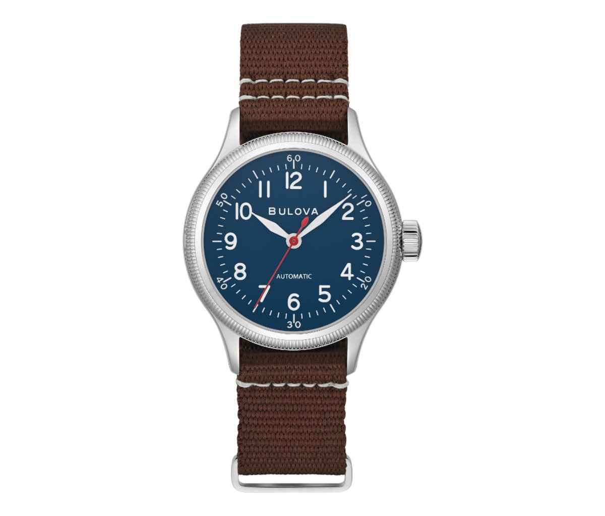 Bulova A-11 Hack Refreshes a Classic Military Watch | Men's Journal ...