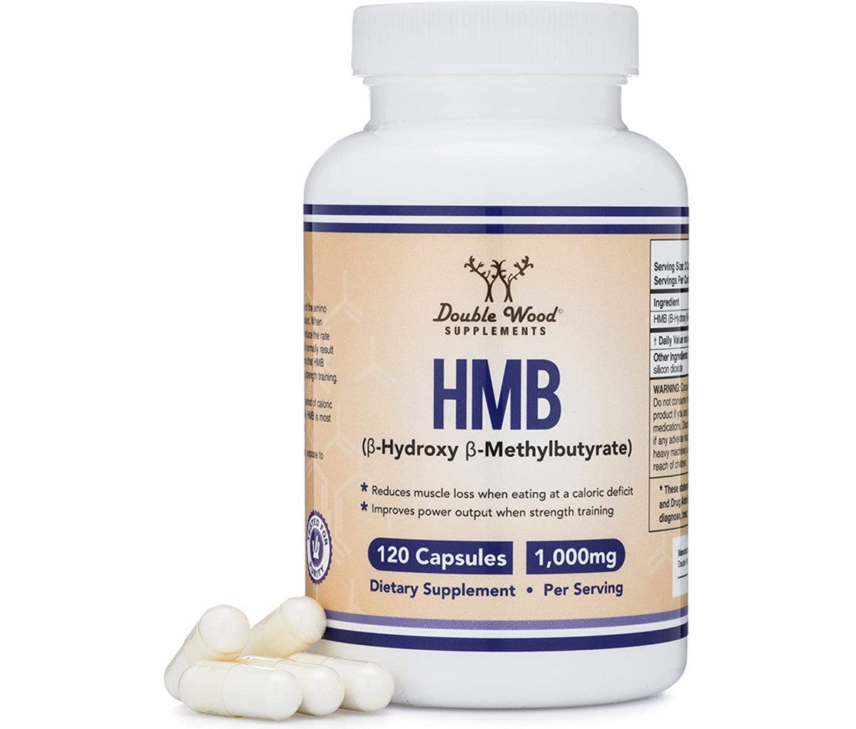 Help Maintain Your Muscles, Even Through Stress, With This HMB Supplement -  Men's Journal