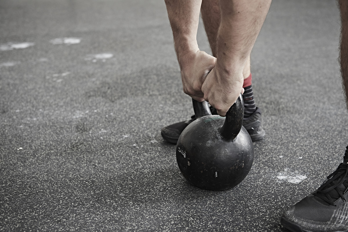5 Kettlebell Cardio Exercises That Won't Bore You - Men's Journal