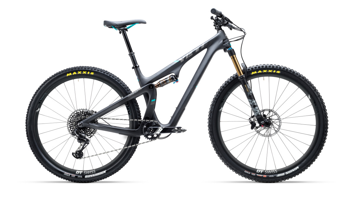 This Fast New Mountain Bike Makes Riding Downhill Way More Fun