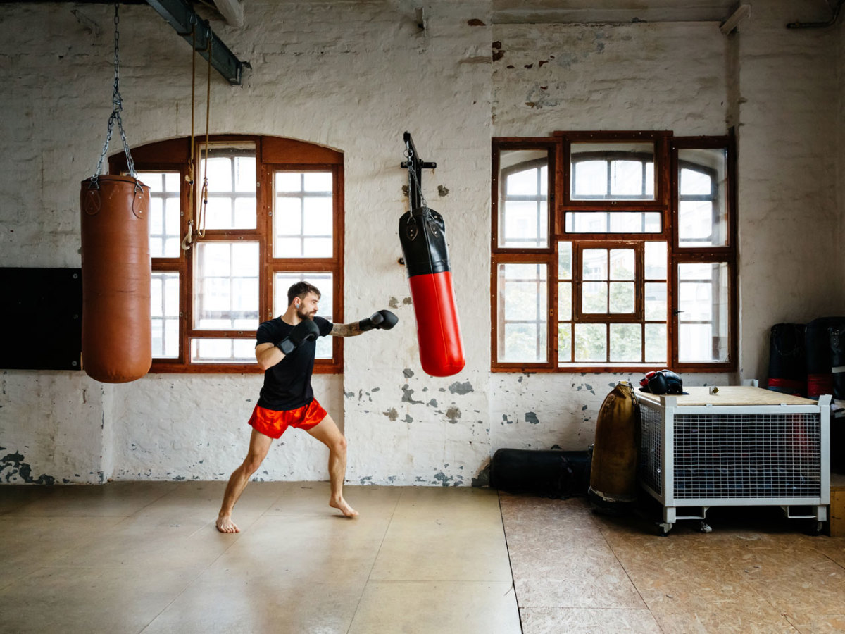 5 Boxing Workout Routines to Get in Lean Fighting Shape photo