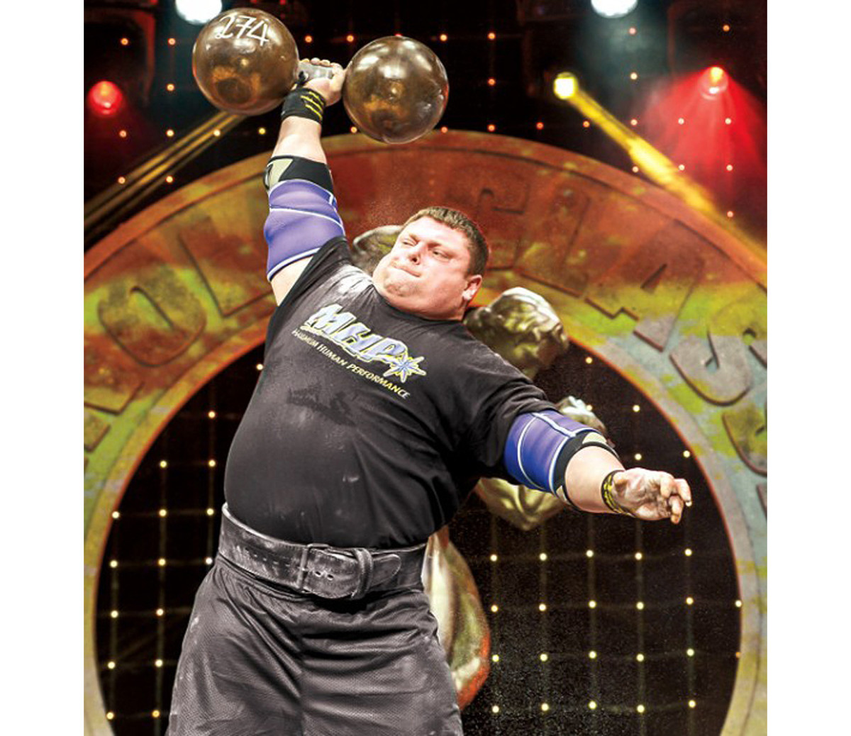Who's the World's Strongest Man? We Rank the 10 Strongest Men of All Time -  Men's Journal