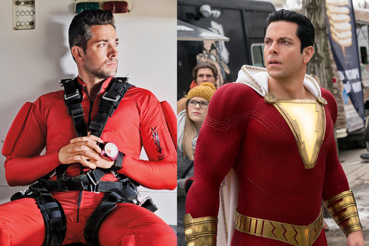 Workouts That Totally Transformed Superhero Actors For Their Roles