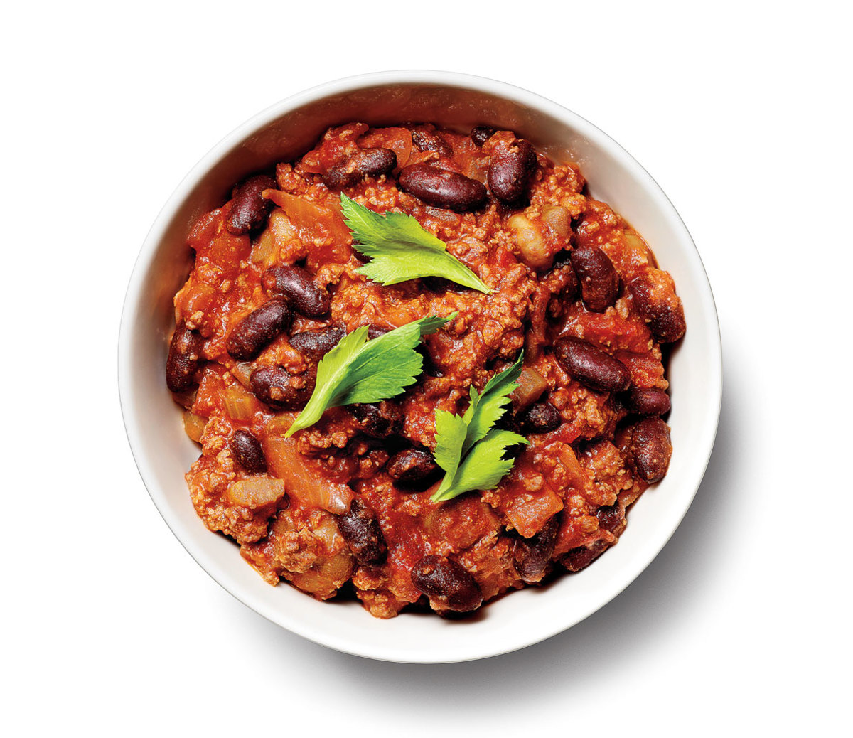 Muscle Chili Recipe - Men's Journal