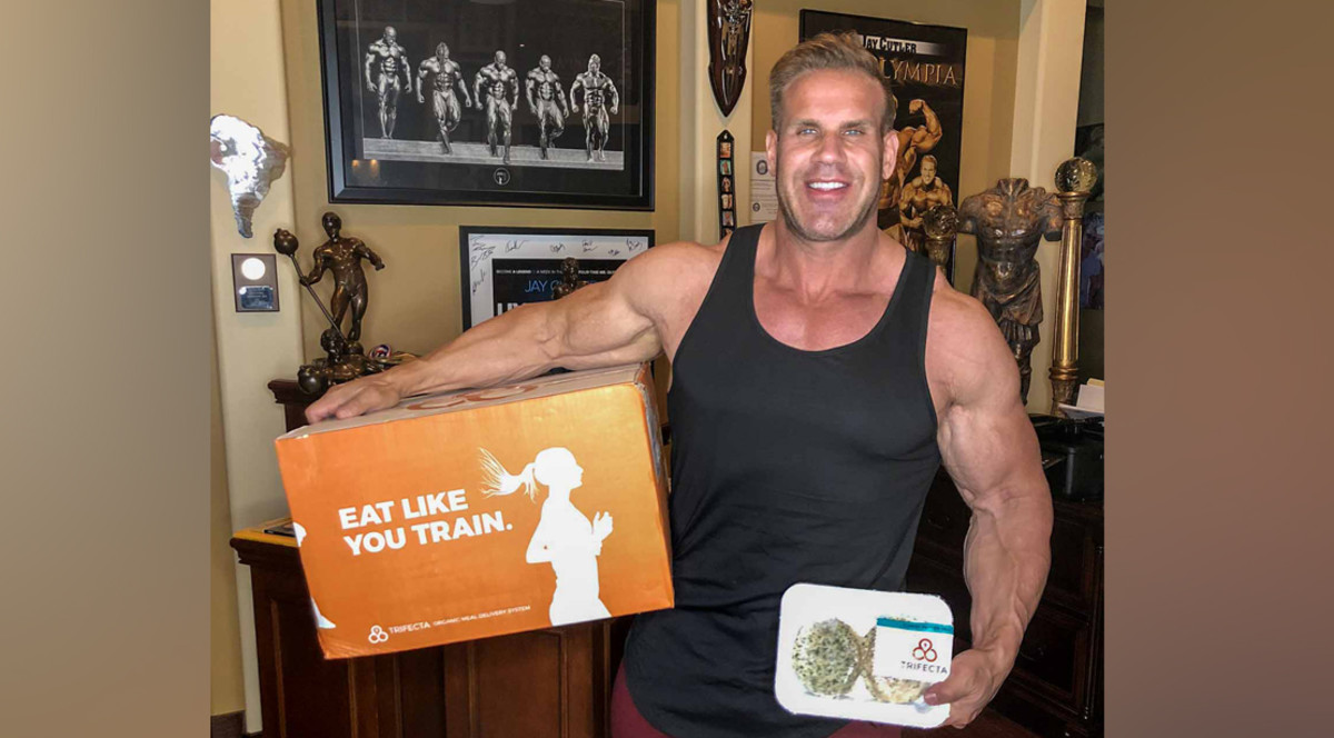 Bodybuilding Legend Jay Cutler Discusses Training Commitment in