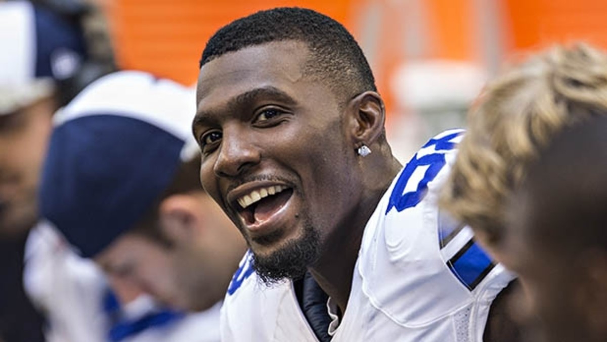 Dez Bryant: The Survivor – Rolling Stone