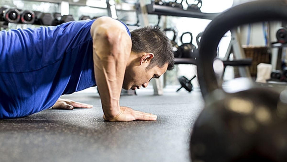 The Best Workout Classes in the United States for Men - Men's Journal