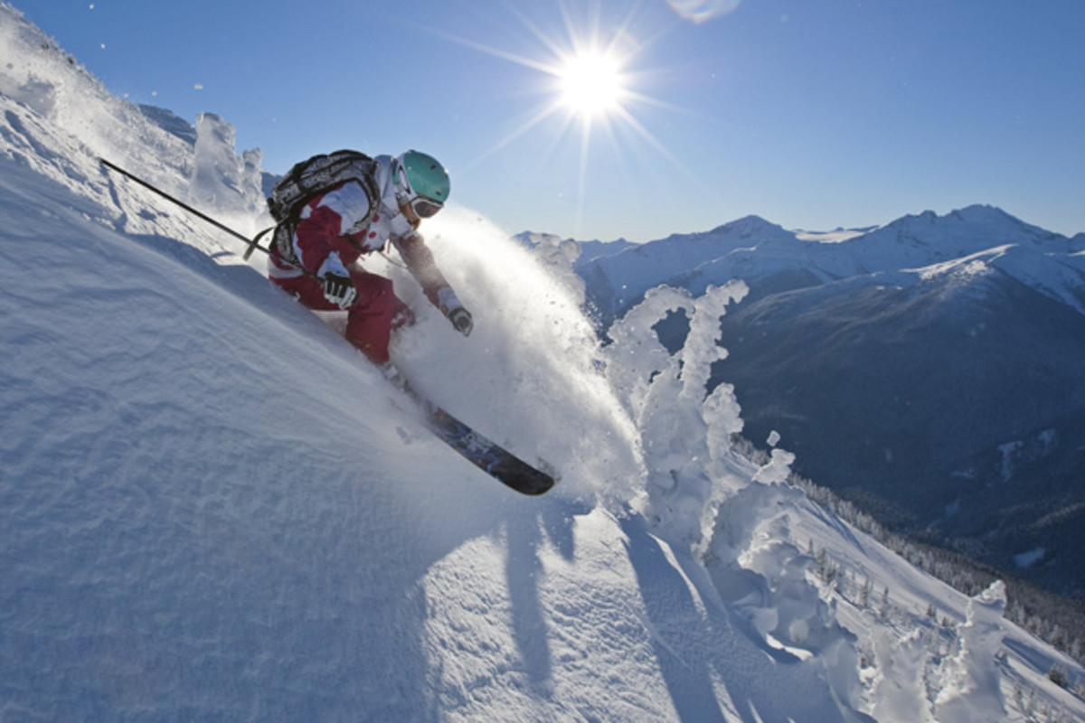 The 10 best ski resorts in America - Men's Journal