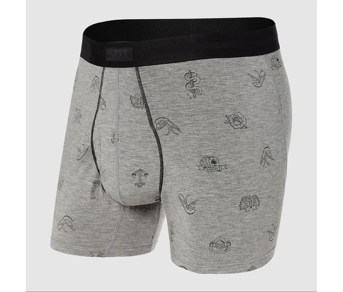 Cashmere Underwear From Saxx Will Make a Great Gift This Holiday - Men ...