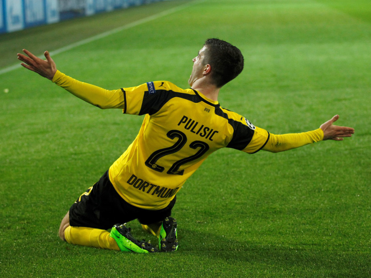 Christian Pulisic: 5 Things You Need To Know About U.S. Soccer’s Rising ...