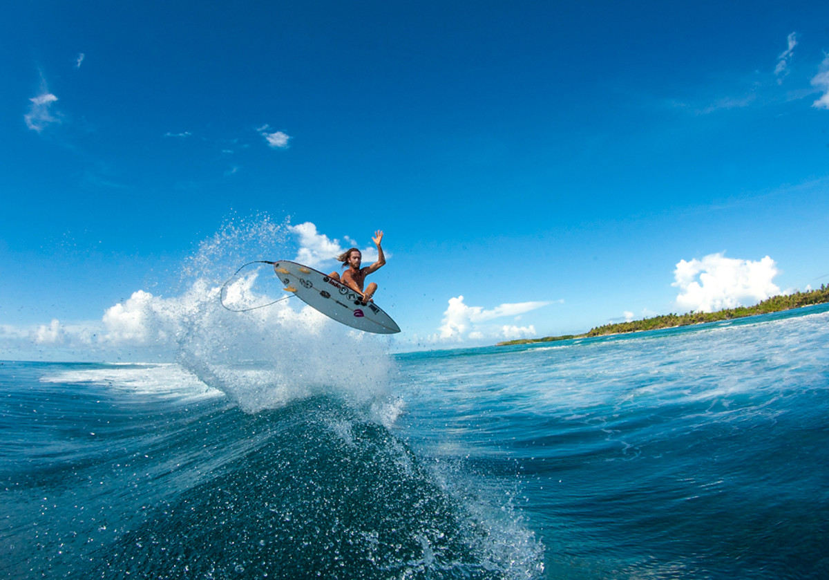 Jargon Watch: Surfer Slang And The Language Of The Waves