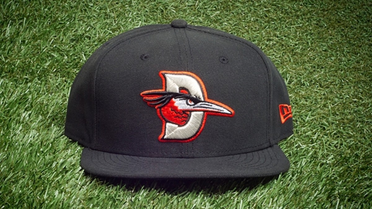 Behind the threads: Top-selling Minor League Baseball hats