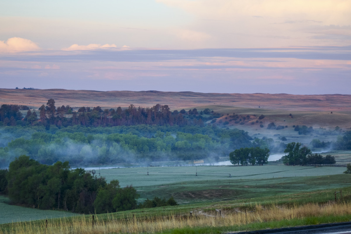 Featured Destination: Cherry County, Nebraska - Men's Journal