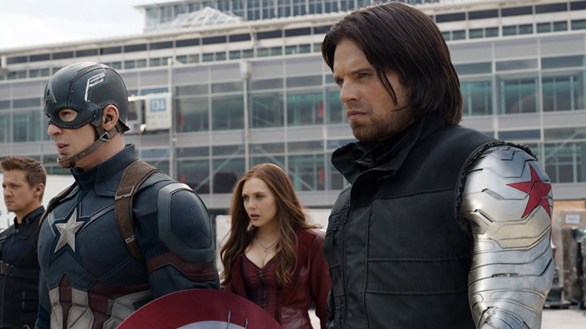 How Sebastian Stan Trains to Play Marvel's Winter Soldier - Men's ...