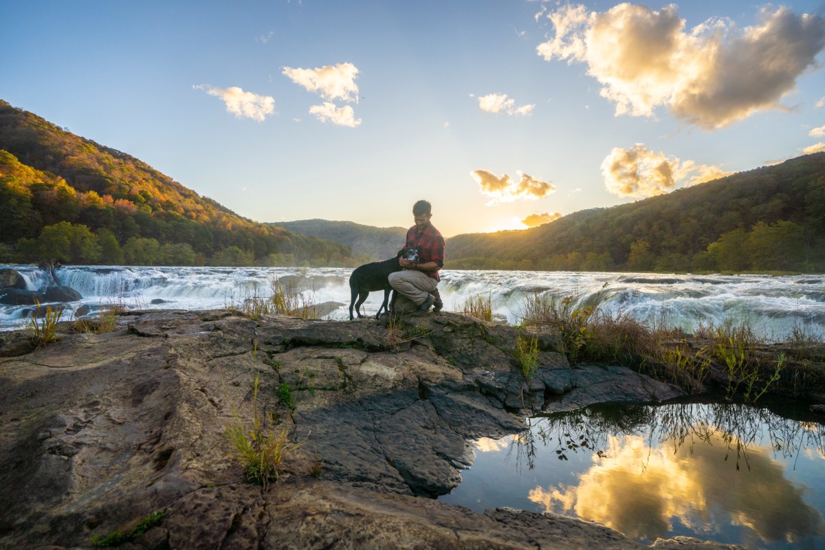 Discovering West Virginia's New River Gorge