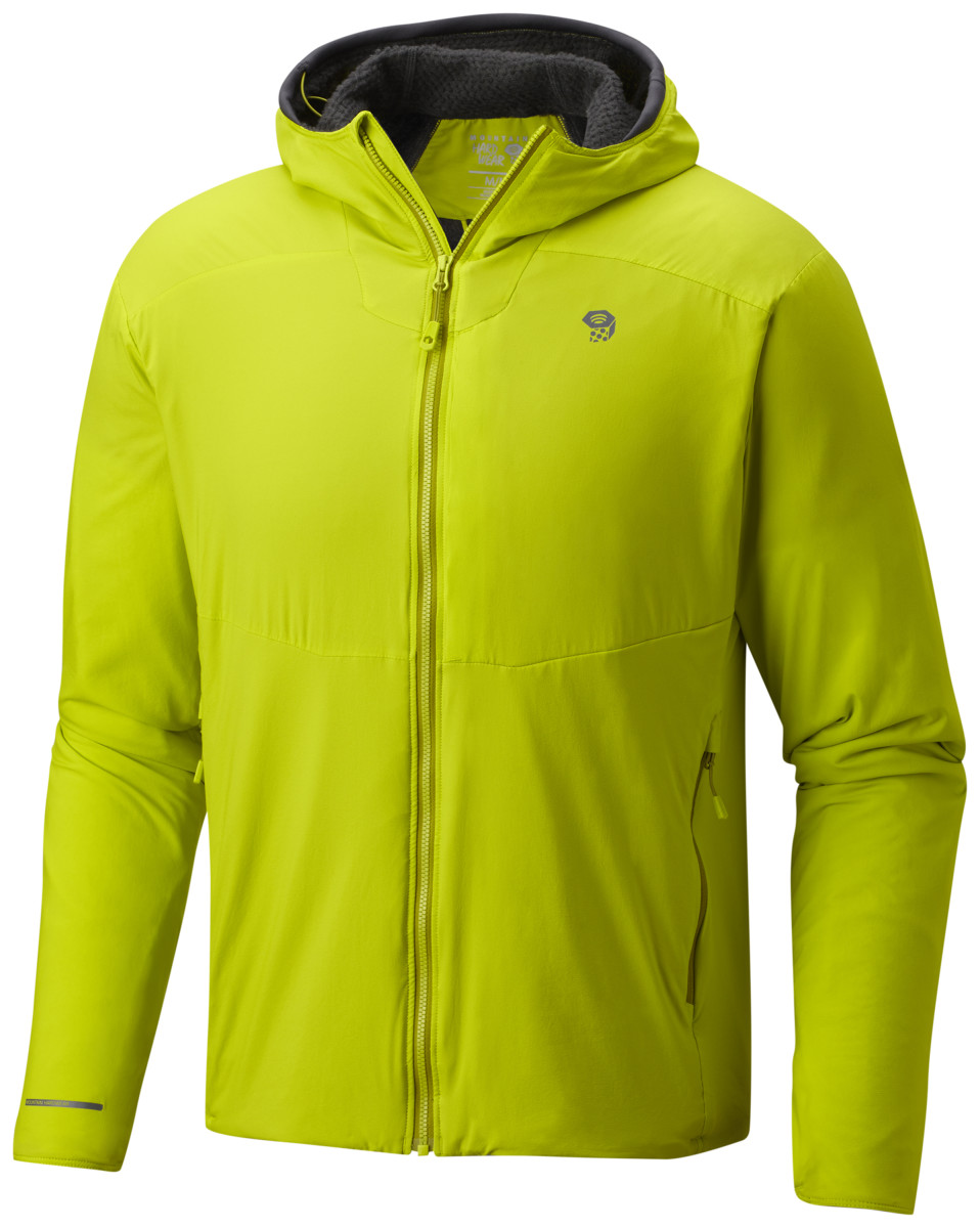 Mountain hardwear 2025 atherm jacket