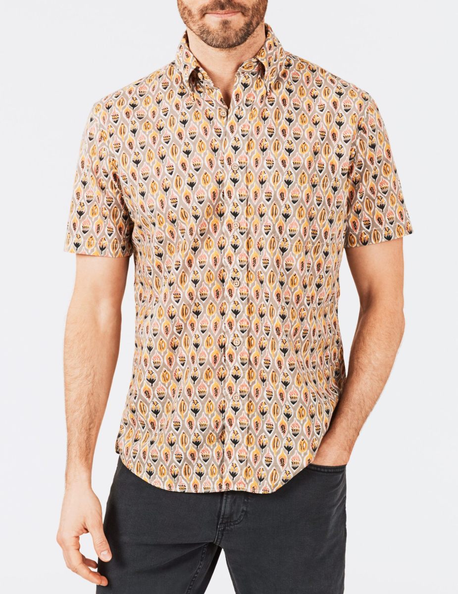 Round Out The Summer With This Sale At Faherty - Men's Journal