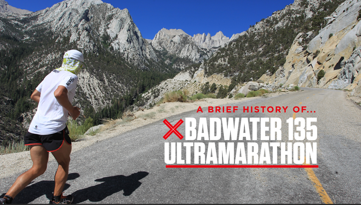 A Brief History of the Badwater 135 Ultramarathon Men's Journal