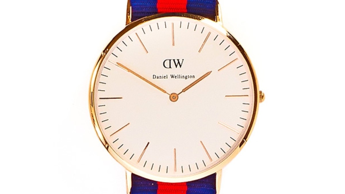 Daniel wellington watch online dupe