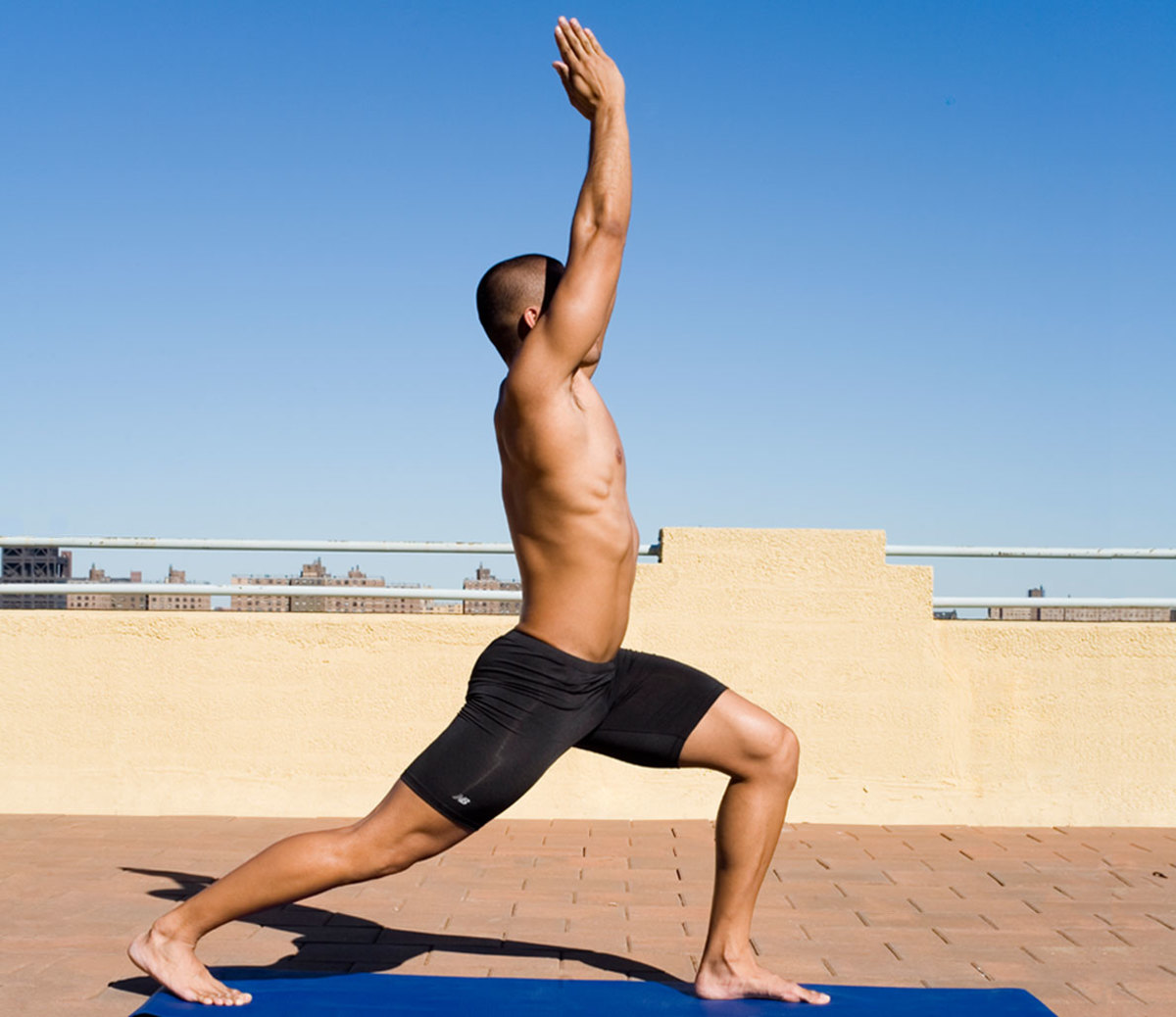 The Top 10 Yoga Poses for Men - Men's Journal