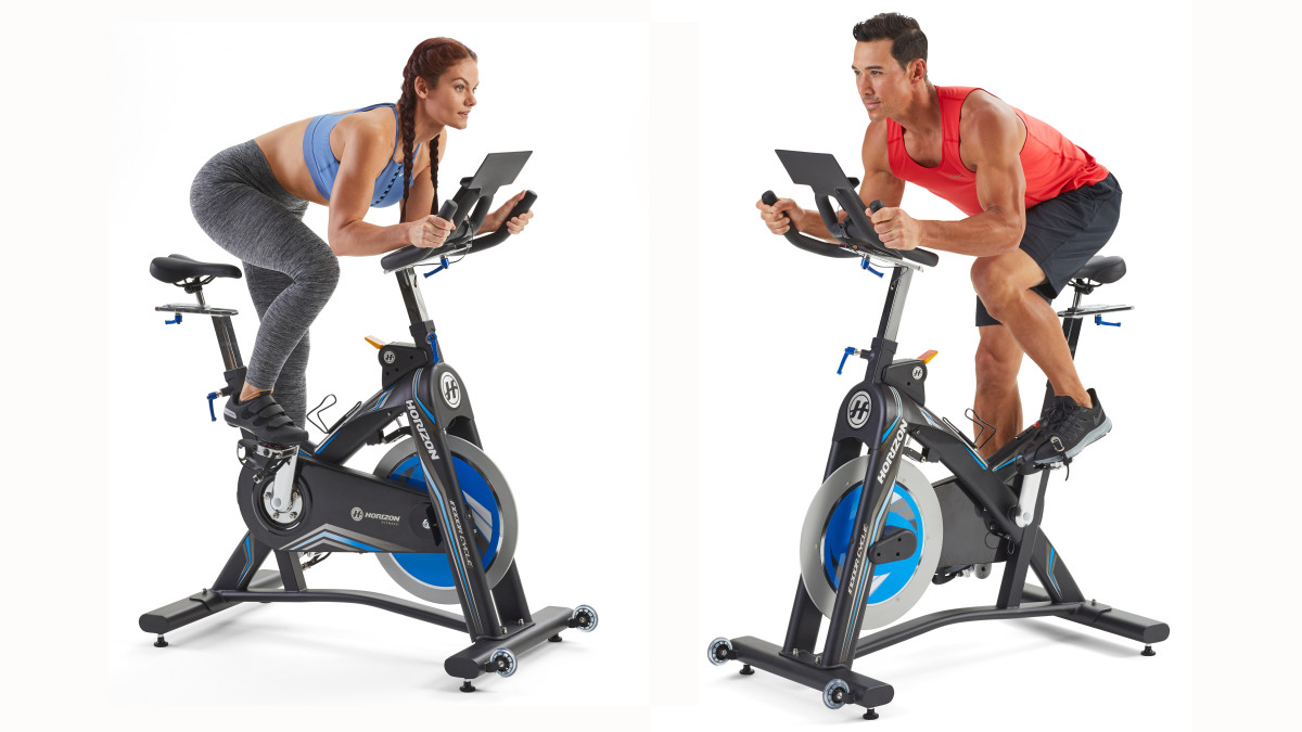 Horizon ic7 best sale 9 indoor cycle