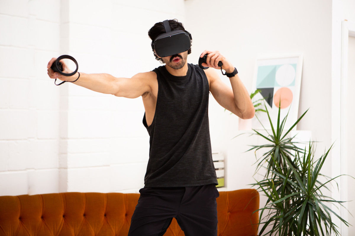 Best vr store headset for fitness