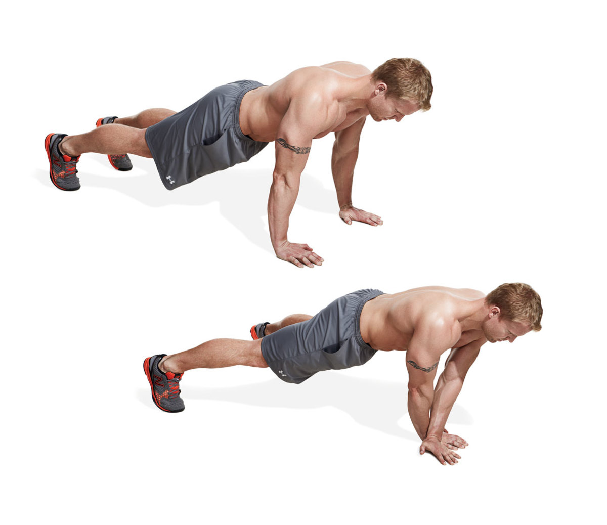 50 Best Shoulder Exercises To Target Full Range of Motion - Men's Journal