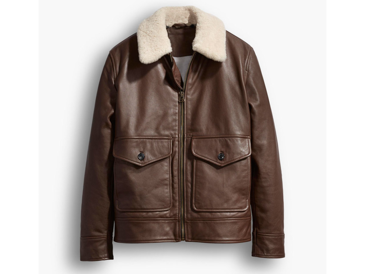 21 Best Men's Shearling Coats in 2022: Top-Notch Outerwear From Levi's,  Schott, and Todd Snyder