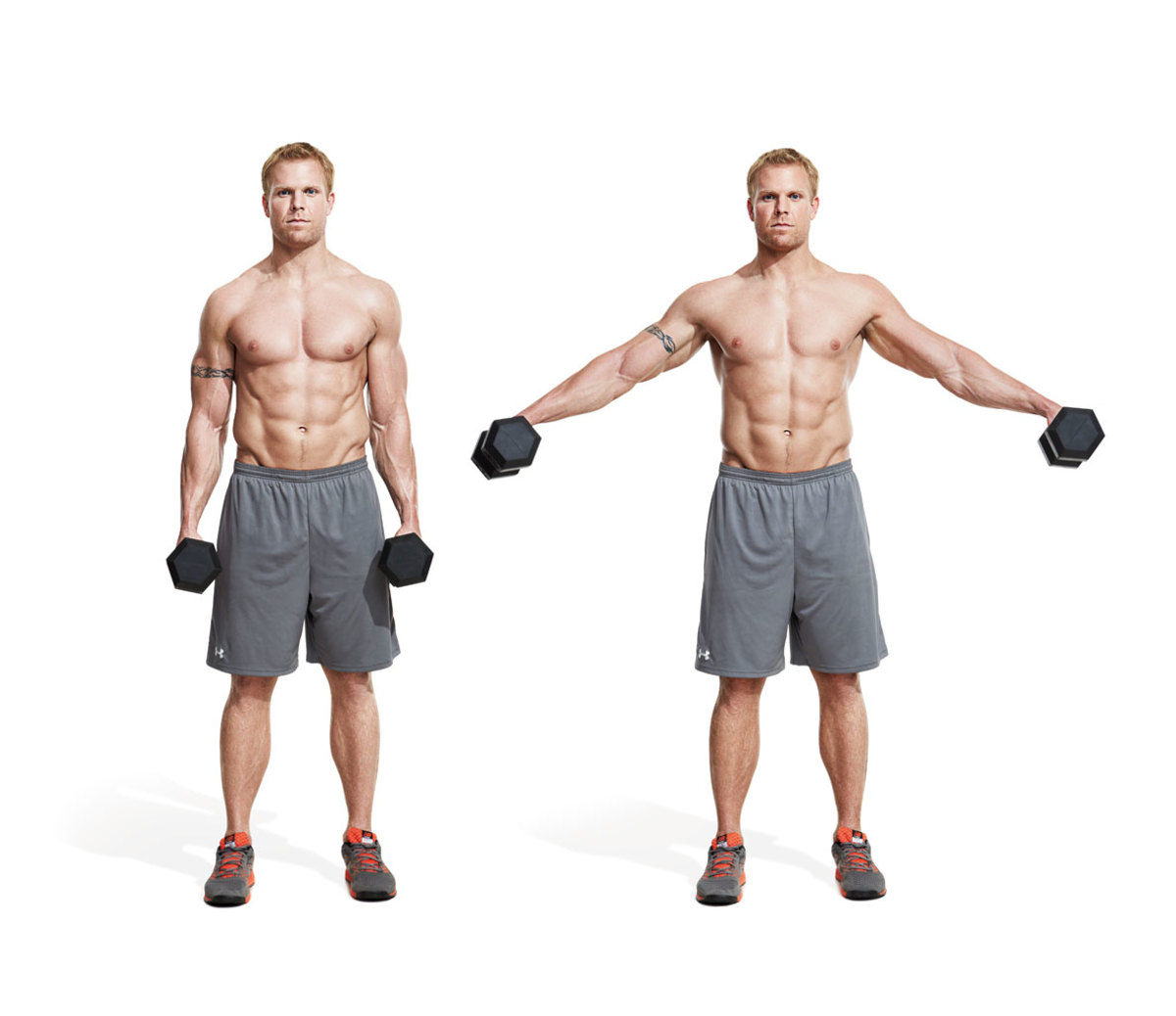 Shoulder Workouts - Best Exercises For Muscle & Strength