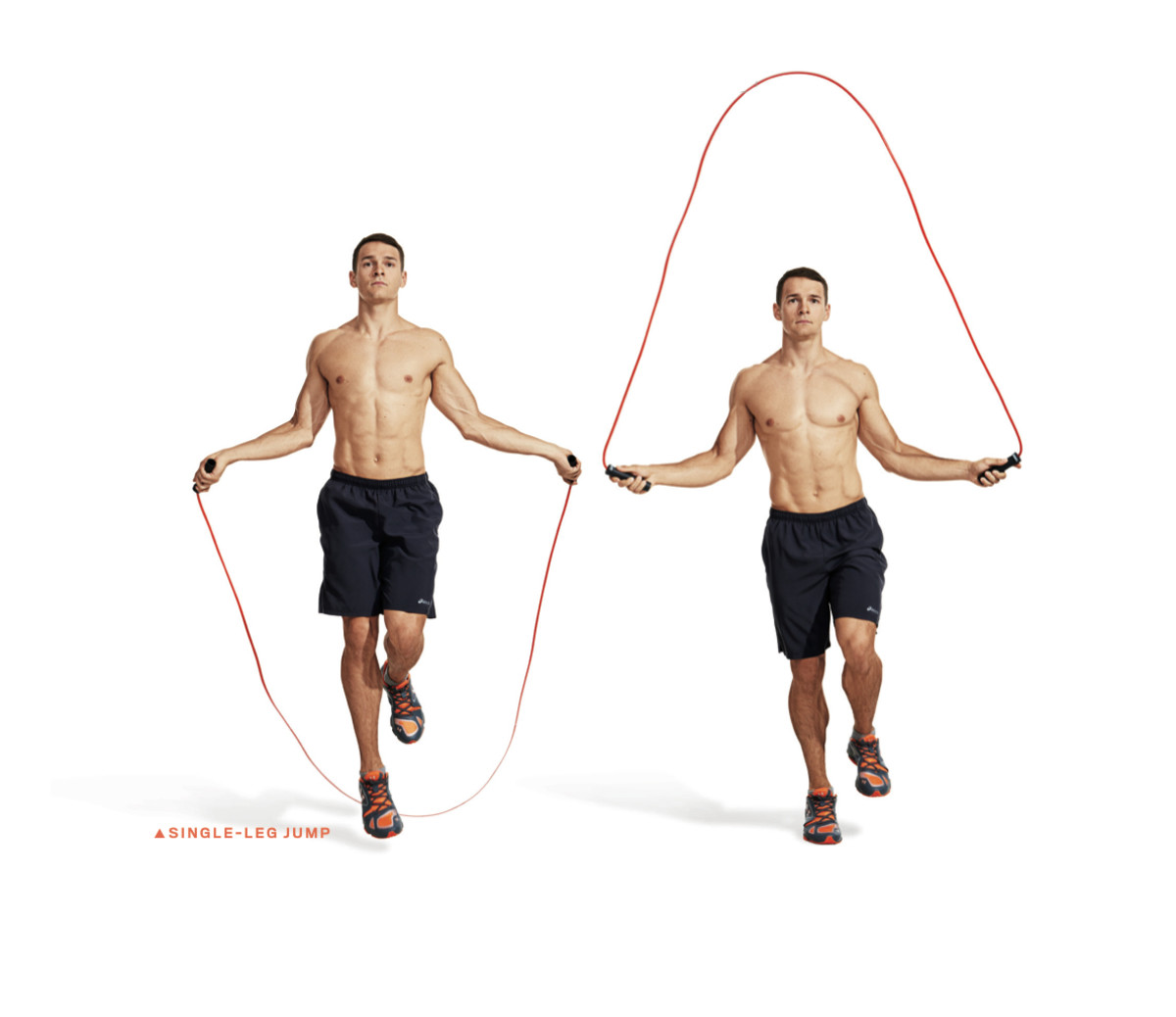 The Best Jump Rope Workout For Beginners, From A Trainer