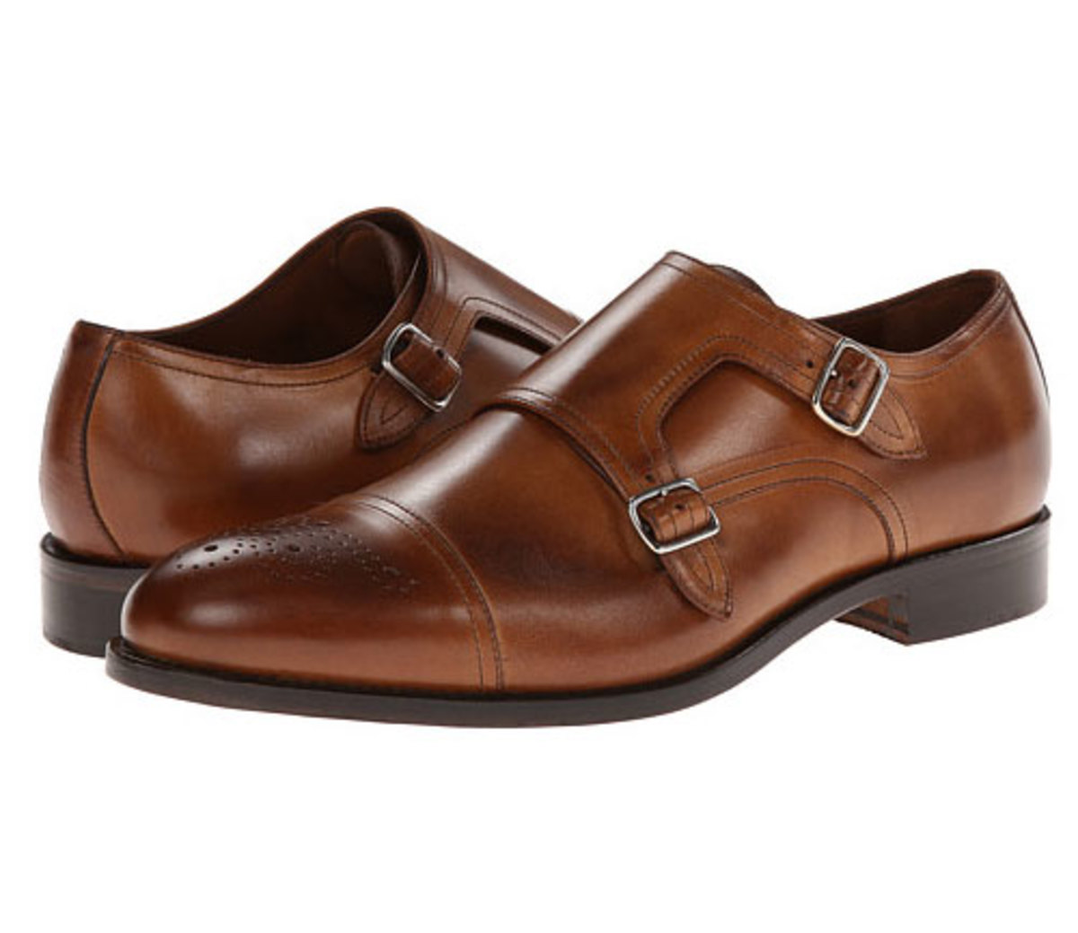 Shoe Watch Monk Straps Men s Journal