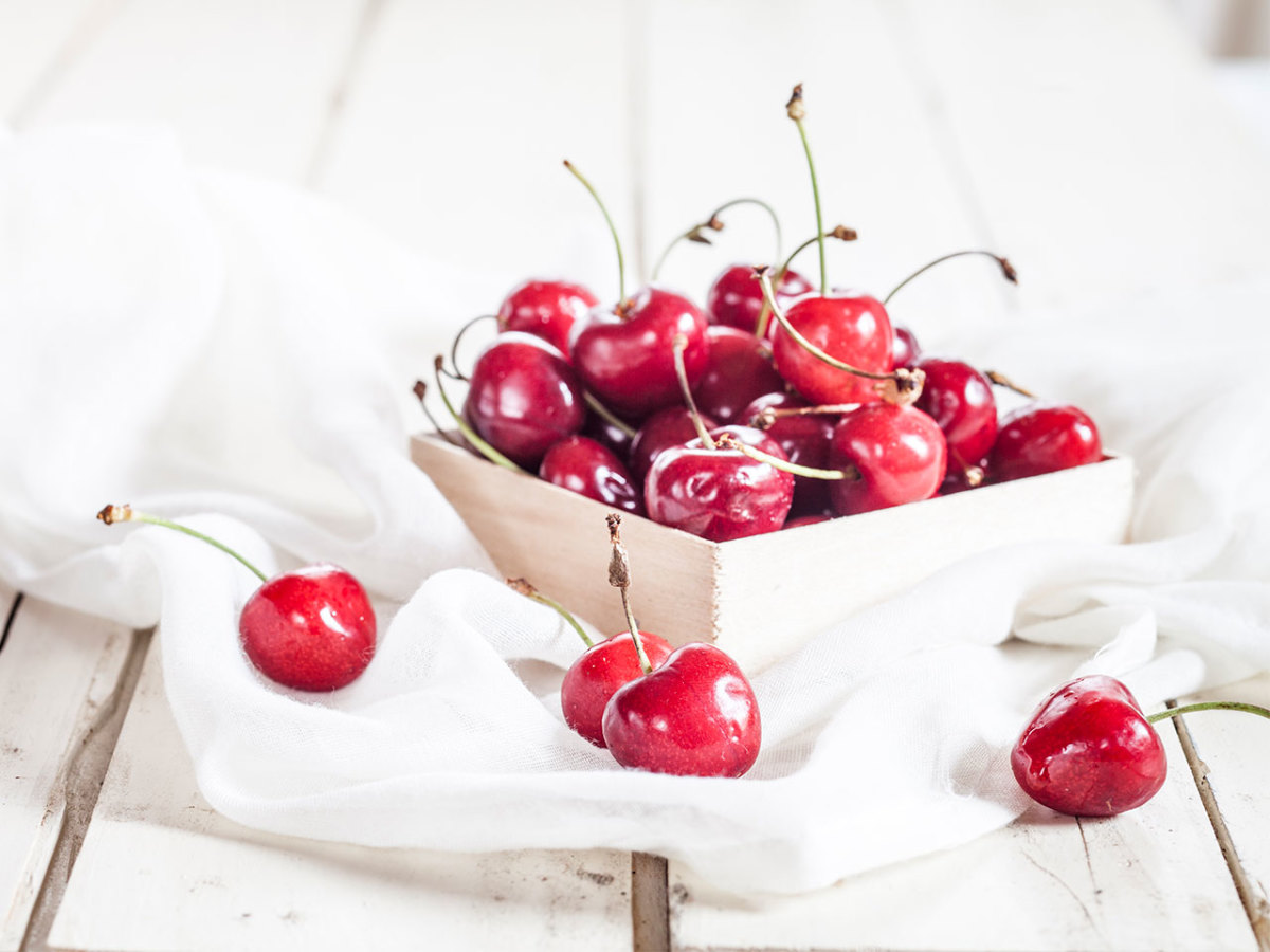 Fit Food The Benefits of Cherries Men's Journal