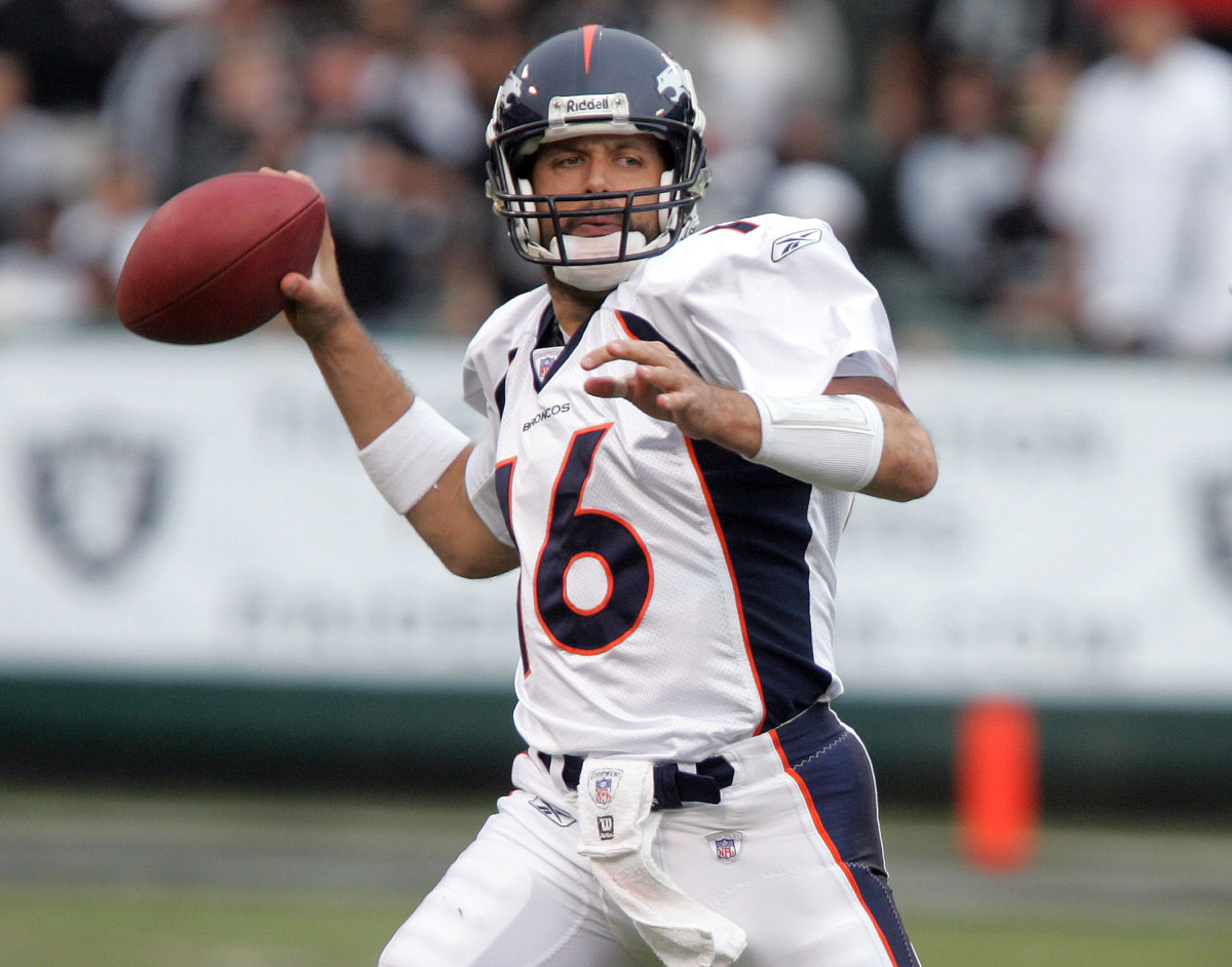 Cannabis Wellness-Promoting Quarterback Jake Plummer to be Honored