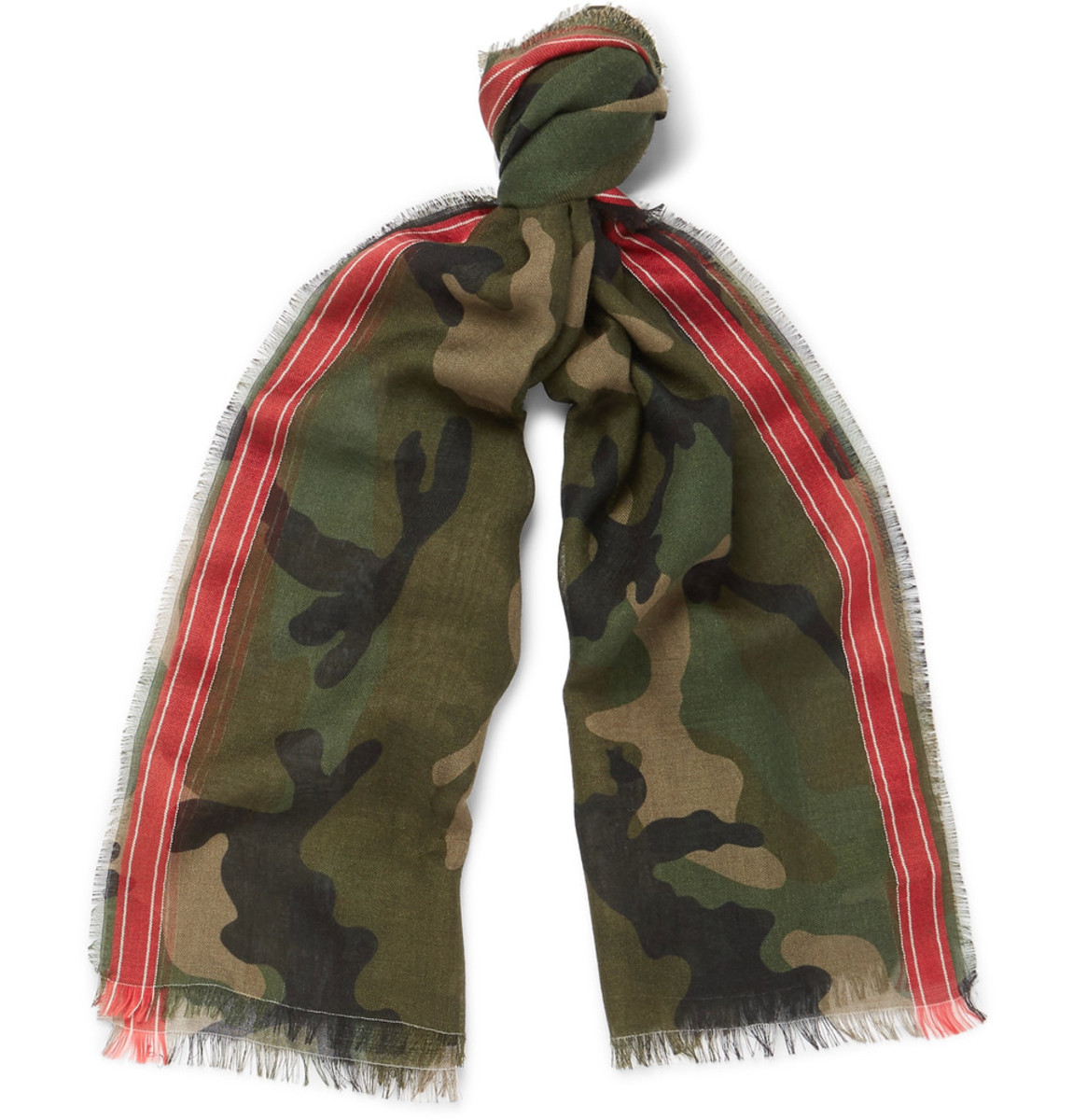 Best Men's Scarves for Winter - Men's Journal