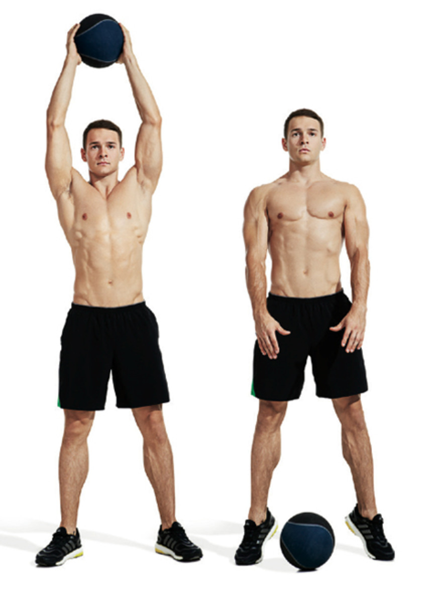 The 15 Most Important Exercises for Men