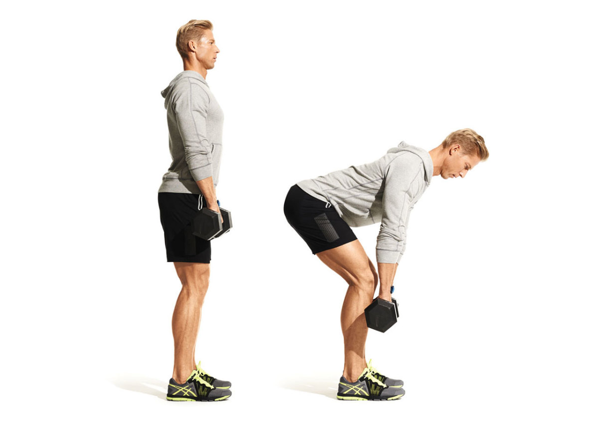 The 15 Most Important Exercises for Men | Men's Journal - Men's Journal