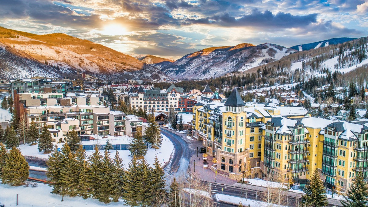 How to Spend a Long Weekend in Vail, Colorado, If You Don't Ski Men's