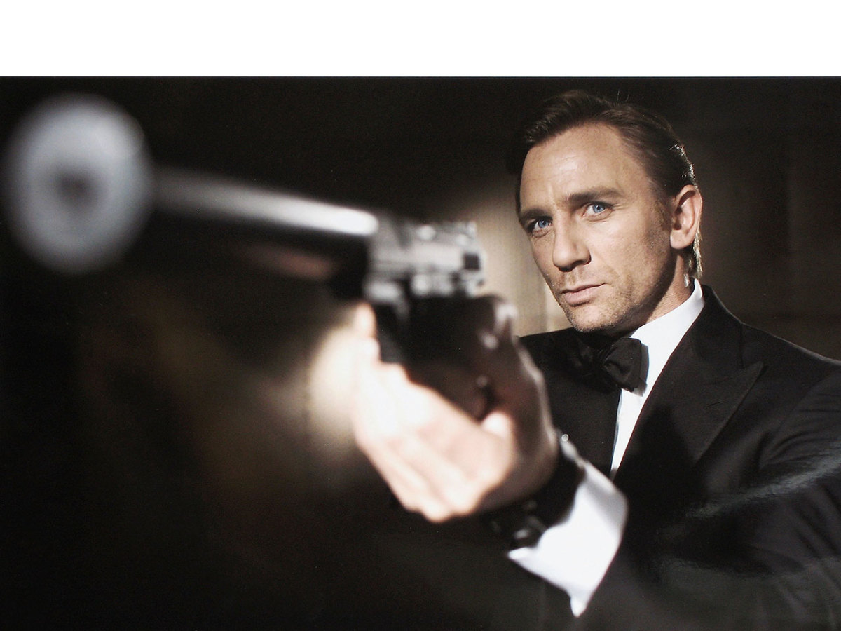 Daniel Craig is On Board to Play James Bond For the Fifth Time, According to New Reports